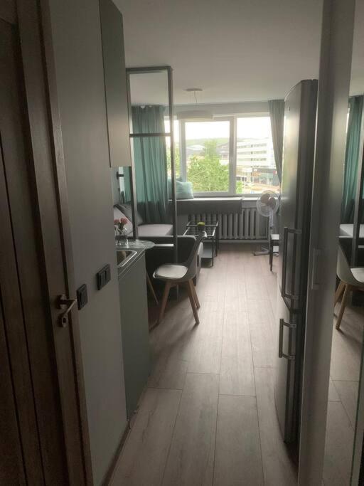 Apartment Near Ozas 维尔纽斯 外观 照片