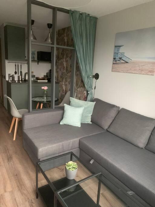 Apartment Near Ozas 维尔纽斯 外观 照片