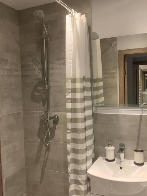 Apartment Near Ozas 维尔纽斯 外观 照片