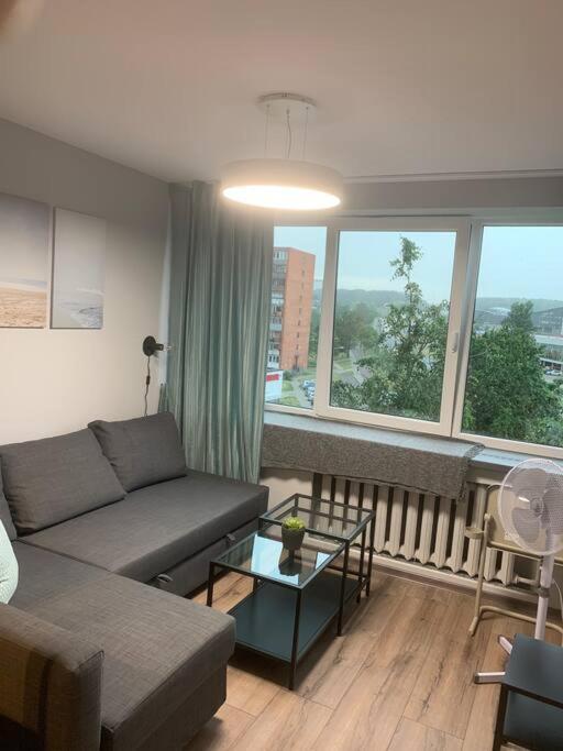 Apartment Near Ozas 维尔纽斯 外观 照片