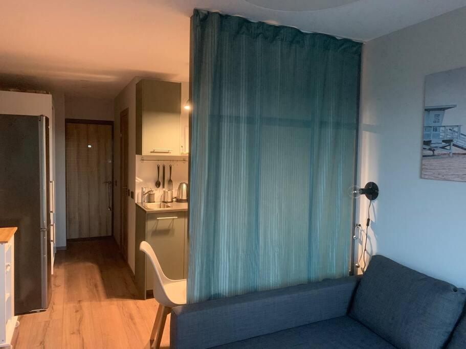 Apartment Near Ozas 维尔纽斯 外观 照片